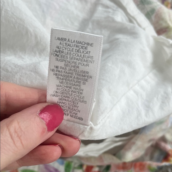 twik floral Multicolor Spaghetti Strap Dress - Picture 15 of 16